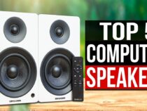 Top 10 Computer Speakers for Music Lovers – The Ultimate Guide