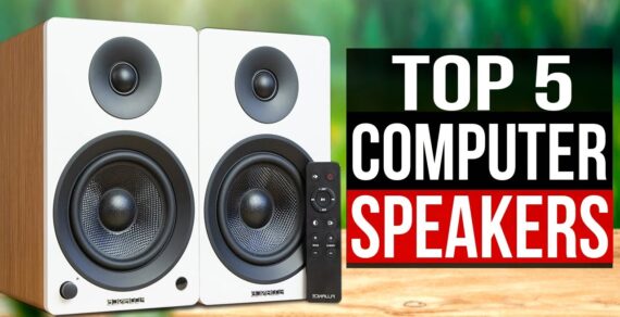 Affordable High Bass PC Speakers: Top Picks for Quality Sound on a Budget