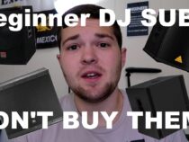 High-Quality DJ Subwoofer Powered for Sale – Best Deals on Top Brands!