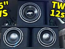 Top 15 Inch Subwoofer Models for Ultimate Bass in Your Sound System